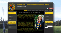 Desktop Screenshot of gccir.com